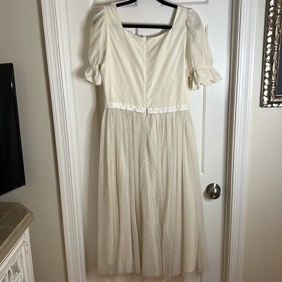 Ivy City Ballerina Dress 🤍 - Picture 7 of 7